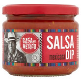 CASA DE MEXICO SALSA MEXICANA DIP 315 G